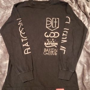 Megan Batoon World of Dance Long Sleeve Shirt
